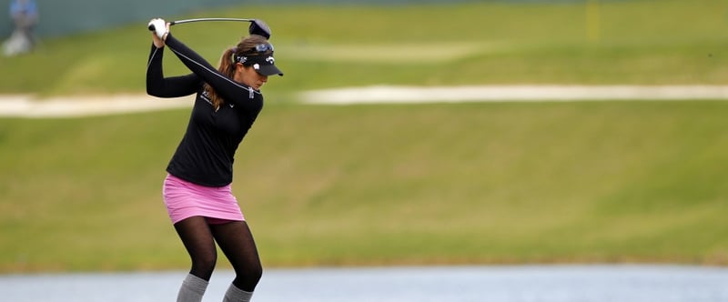 LPGA: Sandra Gal wird Neunte in Virginia