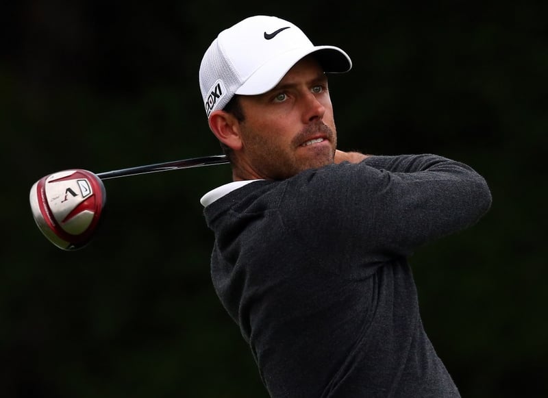 Schwartzel bei Crowne Plaza Invitational unter Amerikanern