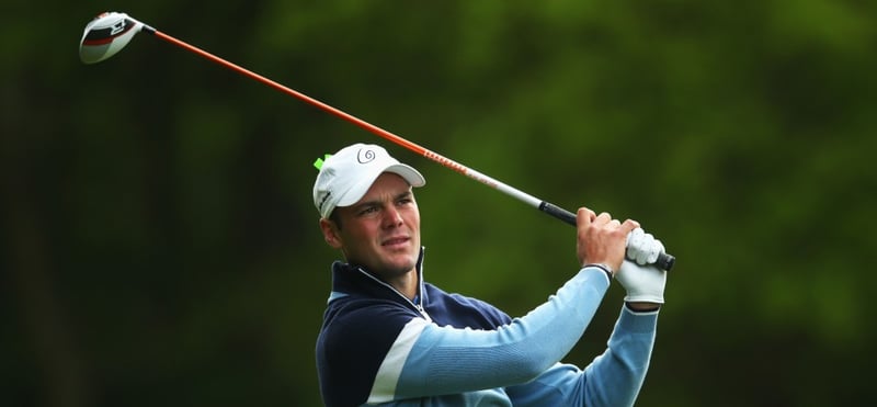 Martin Kaymer mit furiosem Rundenabschluss