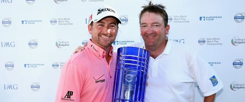 Graeme McDowell strahlt nach packendem Finale