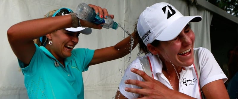 Jennifer Johnson gewinnt Mobile Bay LPGA Classic