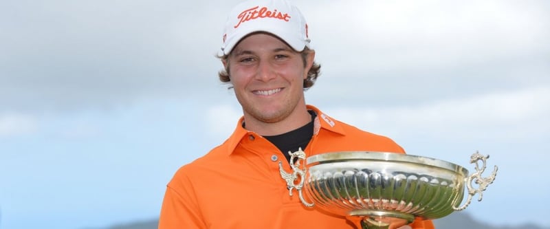 Peter Uihlein feiert Premierensieg bei der Madeira Islands Open