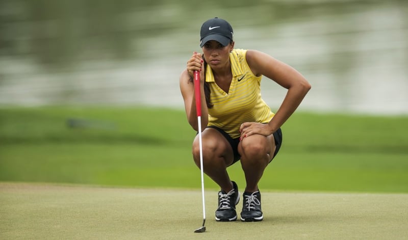 Cheyenne Woods – Das Salz in der Suppe der LET