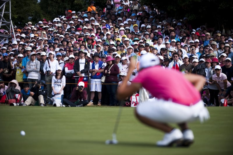 Die LPGA Tour – Das Maß aller Dinge?