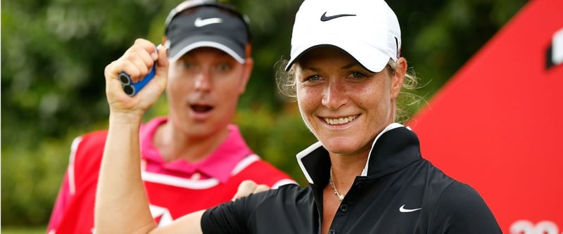 Suzann Pettersen – Beständig an der Spitze