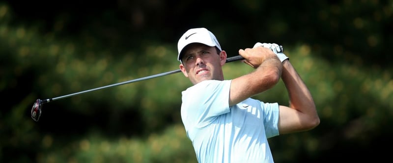 Charl Schwartzel führt bei the Memorial Tournament