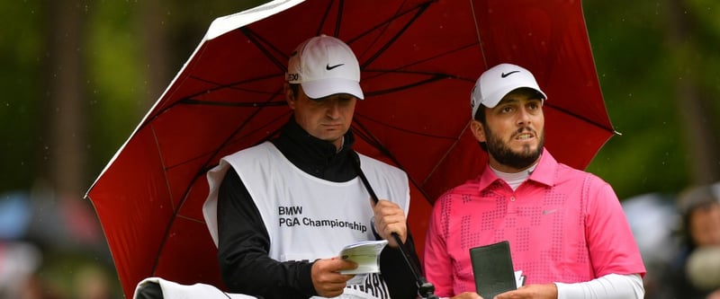 Führungswechsel bei der BMW PGA Championship