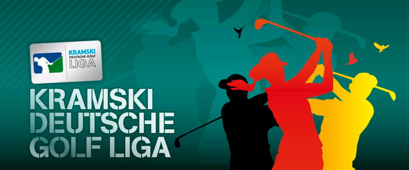 Deutsche Golf Liga: Wertung der Spieltage
