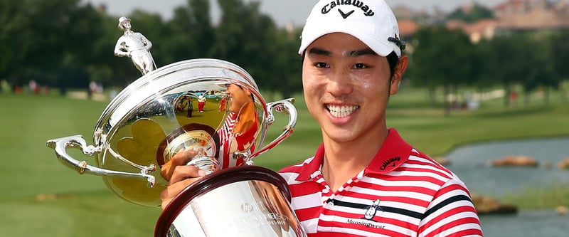 HP Byron Nelson Championship: Sang-Moon Bae gewinnt