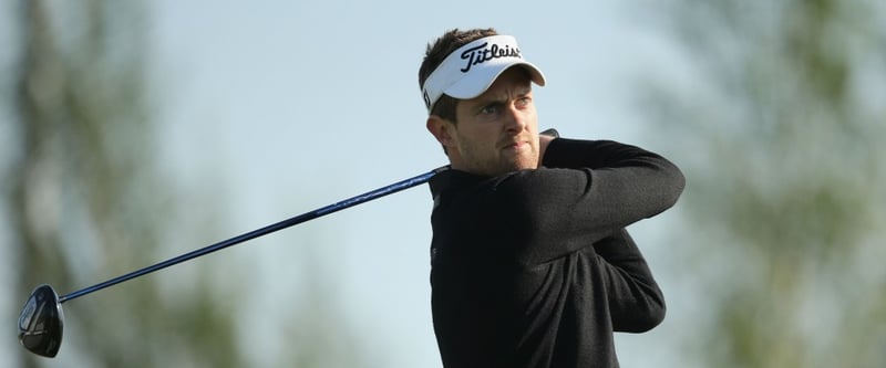 Daniel Wünsche schafft Cut auf der Challenge Tour