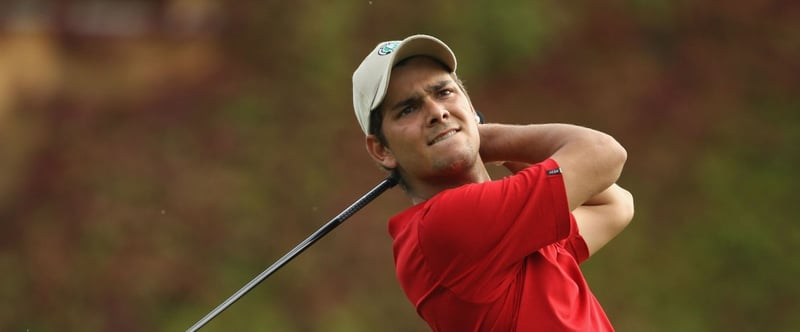 Scottish Open: Moritz Lampert zieht zurück