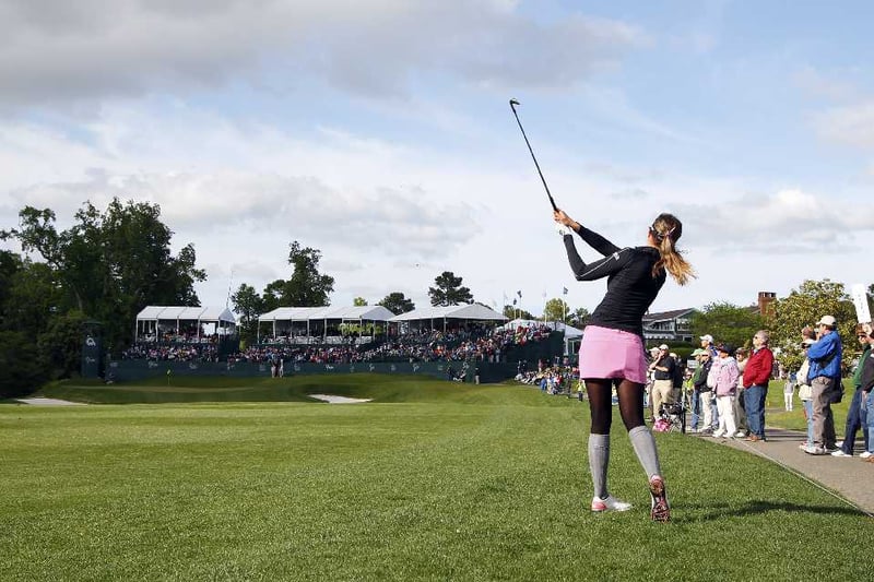 Die LPGA Majors – Eine bewegte Geschichte