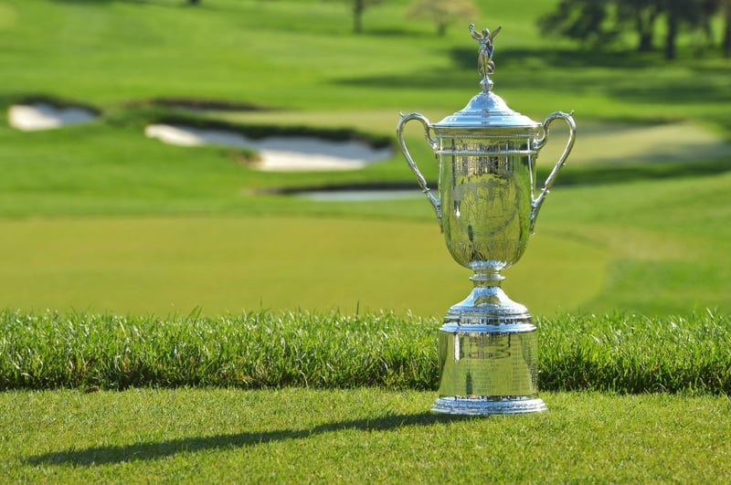 US Open Golf – Alle Austragungsorte