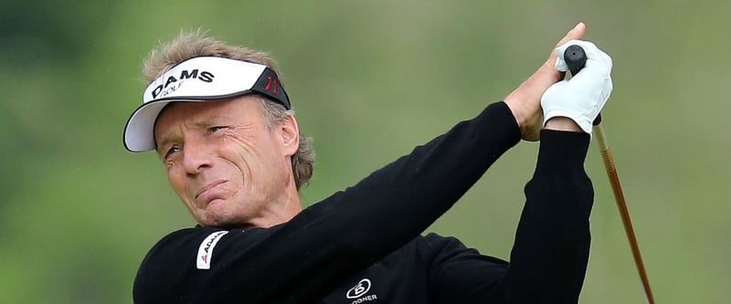 Bernhard Langer bei Encompass Championship bogeyfrei