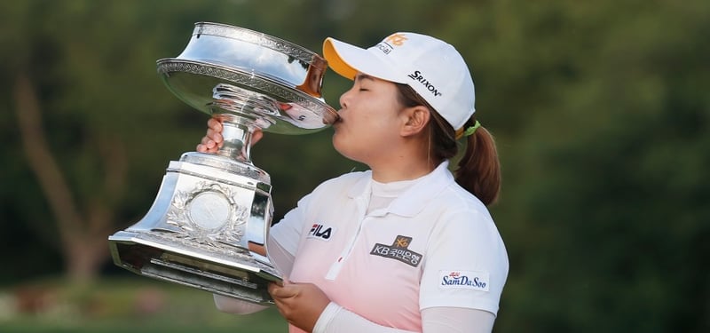 Inbee Park sichert sich im Stechen zweiten Major-Sieg