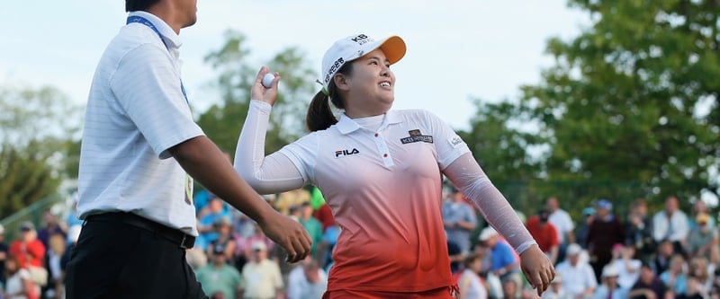 Inbee Park (Foto: Getty)