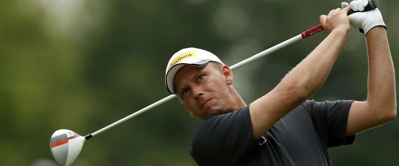 Marcel Siem mit mäßigem Auftakt bei der US Open