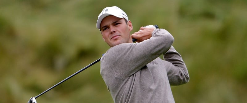 Martin Kaymer beendet US Open mit 74er Runde