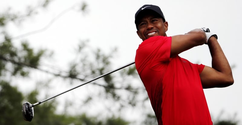 Einmonatige Verletzungspause für Tiger Woods
