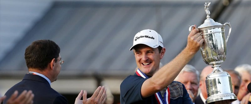 Justin Rose ist Sieger der US Open!