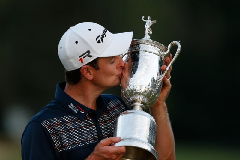 US Open Golf 2014