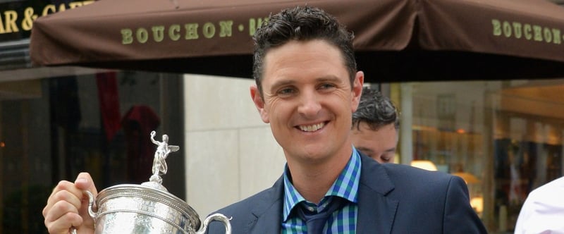 AT&T National verliert auch Justin Rose