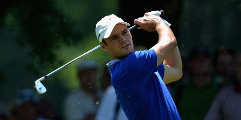 Projekt Heimsieg: Martin Kaymer mit famoser Auftaktrunde