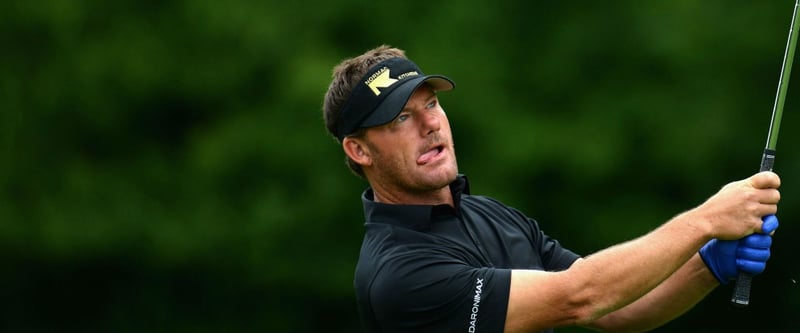 Alex Cejka verpasst Cut bei BMW International Open