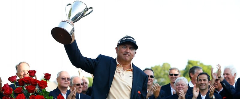 Ken Duke gewinnt Travelers Championship im Playoff