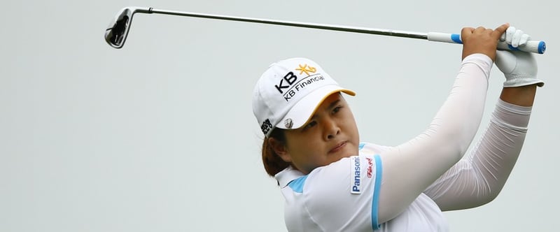 Nebel und Inbee Park dominieren U.S. Women’s Open