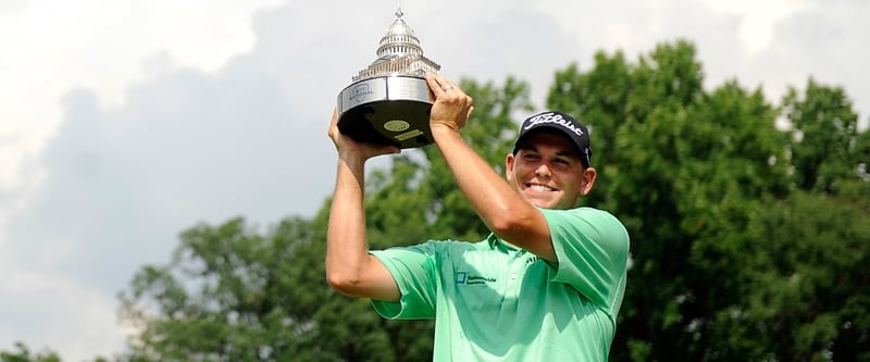 Bill Haas gewinnt AT&T National nach Birdie-Dreierpack