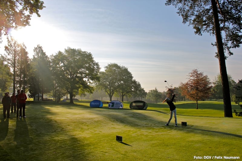 Deutsche Golf Liga - Hubbelrath