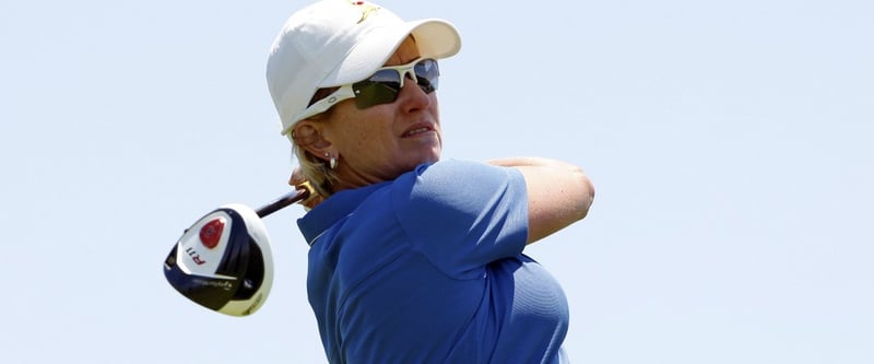 Karrie Webb entert die Top Ten der Golf-Weltrangliste