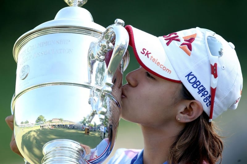 US Women’s Open – Das dritte Major des Jahres