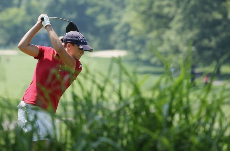 Die Wegmans LPGA Championship im LIVESCORING