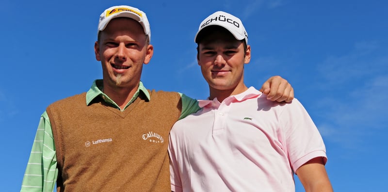 Siem und Kaymer im Finale der US Open