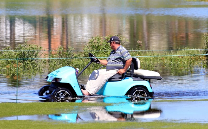 Golf Cart