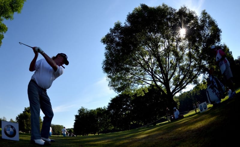 Die European Tour vor der Tür: Die BMW International Open in München