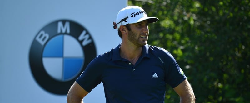 Dustin Johnson: Lieblingspieler? It’s me