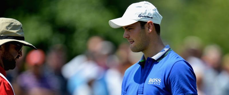 BMW International Open: Martin Kaymer schießt munter mit