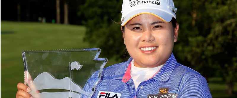 Inbee Park erfüllt Favoritenrolle bei Walmart Championship