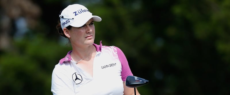 Schwarzer Tag für Masson bei US Women’s Open