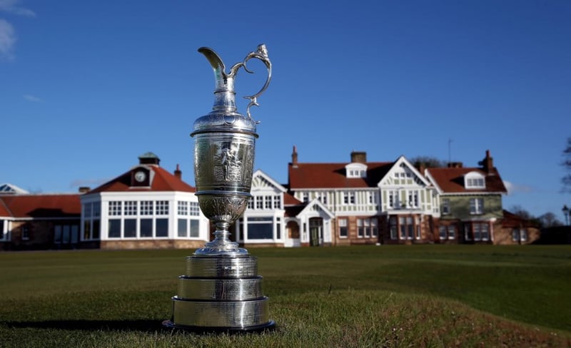 British Open – Das einzige Golf-Majorturnier in Europa