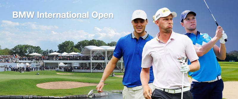 Hoffnung auf deutschen Heimsieg bei BMW International Open