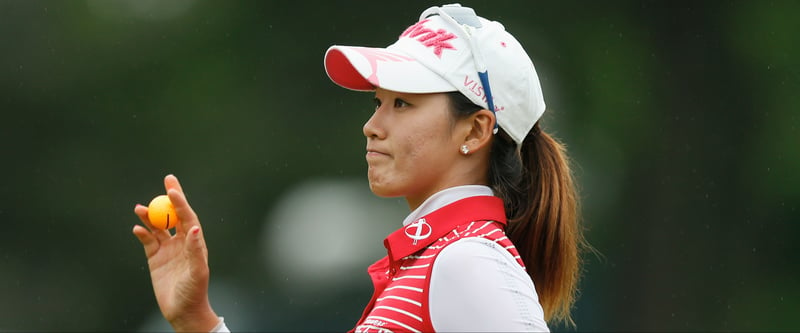 Chella Choi erstürmt die Spitze der Wegmans LPGA Championship