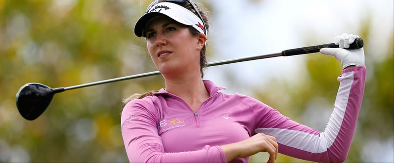 LPGA Classic – Sandra Gals Steigerung bleibt aus