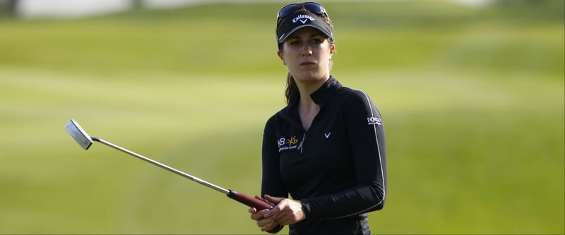 Gal startet schwach bei der Wegmans LPGA Championship