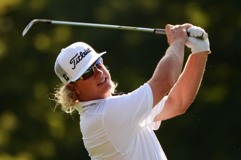 Charley Hoffman