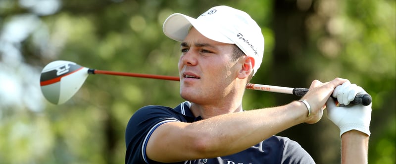 Martin Kaymer bei US Open doch mit Chance auf den Cut