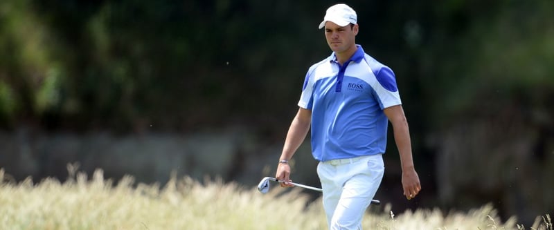 Verpasst Martin Kaymer den Cut bei der US Open?